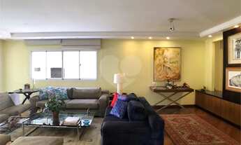 Imagem 5: Apartamento para venda possui 189 metros quadrados com 4 quartos em Pinheiros - São Paulo