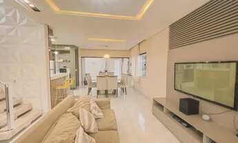 Imagem 2: Casa a venda com piscina no condomínio Jardins da Serra, 4 Quartos