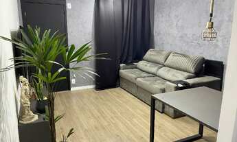 Imagem: Apartamento Residencial Bom Retiro - Paulinia