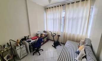 Imagem 6: Imóvel para venda tem 80 metros quadrados com 3 quartos em Grajaú - Rio de Janeiro - RJ