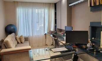 Imagem 6: Casa com moveis projetados 3 suites escritorio e dependencia em condominio no Eusébio