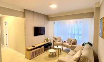 Imagem 6: Apartamento mobiliado e decorado no centro de Balneário Camboriú