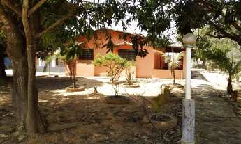 Imagem: Sitio de 2 mil metros com rua asfaltada