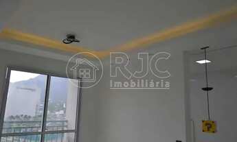 Imagem 3: Imóvel para venda com 46 metros quadrados com 2 quartos em Anil - Rio de Janeiro - RJ