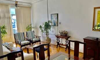 Imagem 3: Ipanema, 03 quartos, vaga, vista maravilhosa para praça N.S. da Paz, Cristo e montanhas