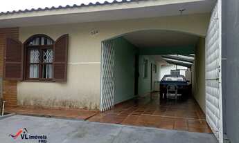 Imagem 7: Casa á venda com 3 quartos no bairro Capão Raso em Curitiba - PR