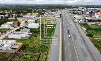 Imagem 6: 2 lotes no Via Mares do Francês às margens da pista, colado ao viaduto