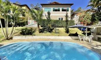 Imagem: Casa com 4 dormitórios, sendo 4 suítes