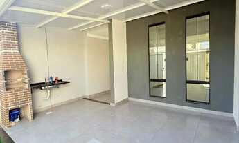 Imagem 3: Casa 2 Quartos com Suíte e Área Gourmet no Residencial Prado