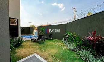 Imagem 2: Sobrado para venda com 3 quartos em Vila Rezende - Goiânia - GO