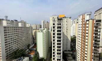 Imagem 4: Apartamento para venda em Santa Cecília com 3 quartos, sendo 1 suíte , 178m²