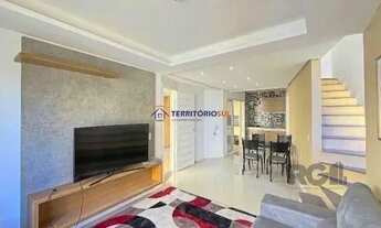 Imagem 6: Casa Condominio em Porto Alegre, no bairro Ipanema, com 3 dormitório(s), e 3 banheiros, à