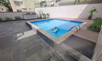 Imagem 2: Humaitá-2 quartos (1 suíte), infraestrutura e vaga