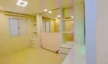 Imagem 7: Apartamento com 2 dormitórios para alugar, 54 m² por R$ 3.743,00/ano - Vila Hortolândia