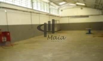 Imagem 2: Locação Galpão Diadema Campanario Ref: 43532