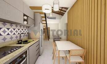 Imagem 5: Apartamento 2 Dormitórios com Mezanino, Massaguaçu, Caraguatatuba SP