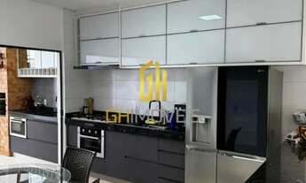 Imagem 5: Casa à venda, 170 m² por R$ 800.000,00 - Residencial Morada do Bosque II - Senador Canedo