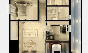 Imagem 5: Casa com 3 dormitórios, 98 m² - venda por R$ 1.180.000,00 ou aluguel por R$ 6.900,00/mês