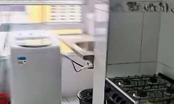 Imagem 7: Apartamento mobiliado - condomínio Espanha-Aleixo.