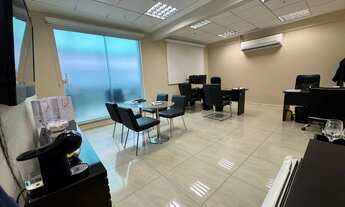 Imagem 3: Sala Mobiliada - Centro Rio de Janeiro