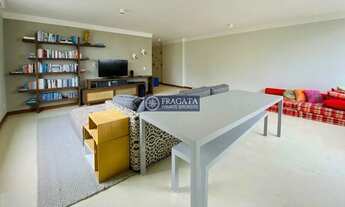 Imagem 2: Apartamento mobiliado no Jardim América, reformado 160m2, perto do Clube Paulistano e Dant