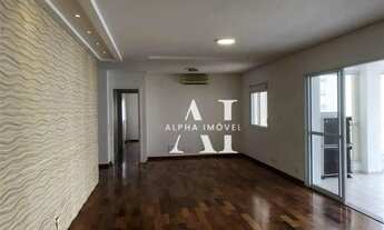 Imagem: Apartamento para alugar, 158 m² por R$