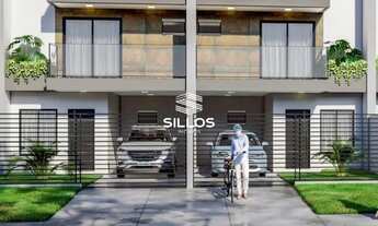 Imagem 5: Sobrado à venda com 3 quartos no Alto Tarumã em Pinhais/PR