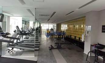 Imagem 16: Apartamento com 1 dormitório para alugar, 25 m² por R$ 3.333,86/mês - Perdizes - São Paulo