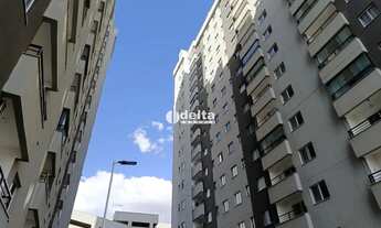 Imagem 3: Cobertura com 2 quartos disponível para locação e venda no bairro Martins em Uberlândia-MG