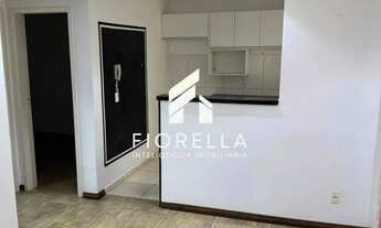 Imagem: Apartamento de 2 dormitórios semi-mobiliado