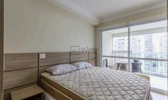 Imagem 13: Aluguel Apartamento 1 Dormitórios - 50 m² Brooklin