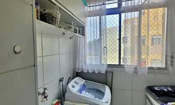 Imagem 4: Apartamento com 2 Quartos e 1 banheiro à Venda, 58 m² por R$ 280.000