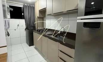 Imagem 1: Apartamento 2/4 no Savoia Park mobiliado à Venda, Jardim Savóia, Ilhéus, BA