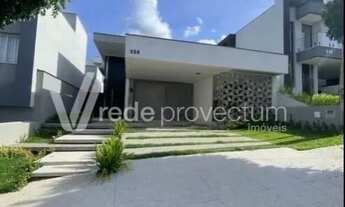 Imagem: Casa - Swiss Park - Campinas