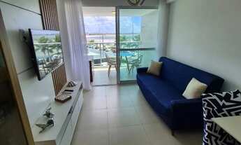 Imagem 2: Apartamento mobiliado Venda Vista mar Bessa