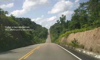 Imagem: Terreno BR 174 Presidente Figueiredo 87.1420