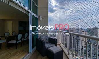 Imagem: Amplo apartamento de 108m² com conforto