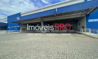 Imagem 15: Galpão logístico de 17.888 m², com pé direito de 12,4 metros e extremamente bem localizado