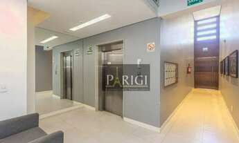 Imagem 3: Apartamento com 1 dormitório para alugar, 37 m² por R$ 2.681/mês - Centro - Porto Alegre/R