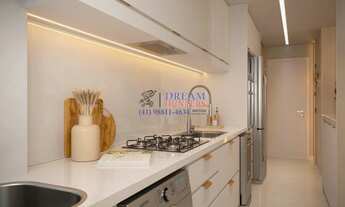 Imagem 6: Garden de 84m² no bairro Mossunguê, com 2 quartos (1 suíte), 2 banheiros e 1 vaga de garag