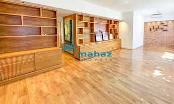 Imagem 4: IPANEMA. Reformado, Barão de Jaguaripe, 130m2, 3 quartos (suite), 1 vaga