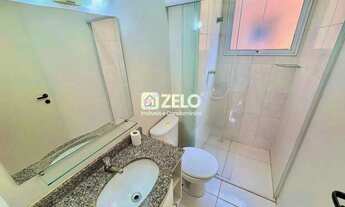 Imagem 6: Apartamento para aluguel com 130 m², 3 quartos 2 vagas em Mansões Santo Antônio, Campinas