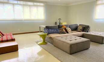 Imagem 5: Apartamento mobiliado no Jardim América, reformado 160m2, perto do Clube Paulistano e Dant