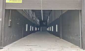 Imagem 7: Galpão no Centro de Belém