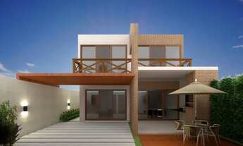 Imagem 5: Vendo terreno com projeto de um sobrado aprovado com alvará na praia da Laje. Com escritur