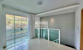 Imagem 6: COBERTURA ALTO PADRÃO A VENDA, 03 QUARTOS E ESPAÇO GOURMET COM HIDRO NO BAIRRO AMAZONAS