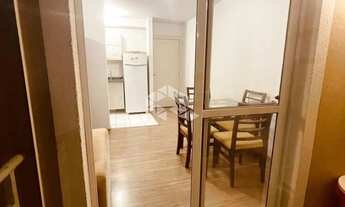 Imagem 5: Apartamento de 2 dormitórios e 1 vaga de garagem, no bairro Humaitá, em Porto Alegre