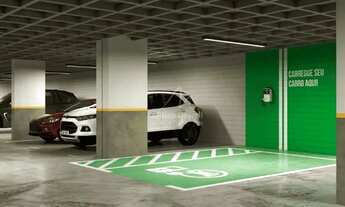 Imagem 5: Apartamento com 2 quartos (1 suíte) no bairro São Luíz