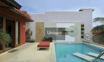 Imagem 2: Casa com 5 dormitórios para alugar, 300 m² por R$ 15.791,67/mês - Geribá - Armação dos Búz