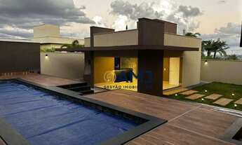 Imagem: Sobrado Condomínio do Lago